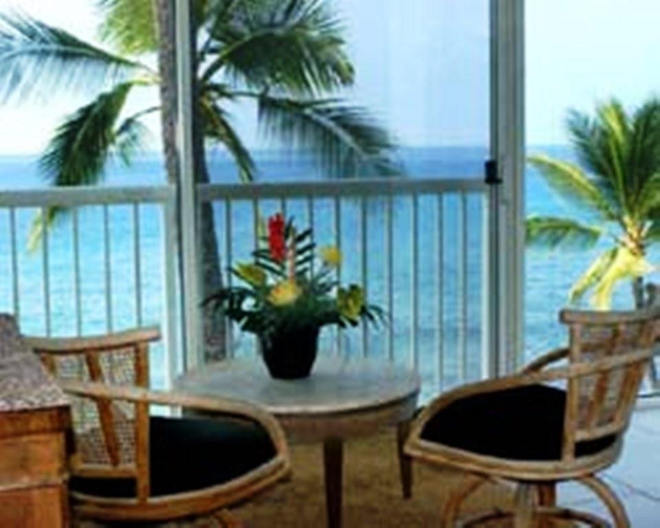 Amazing Kona Magic Sands 213 Villa Kailua-Kona Rum bild