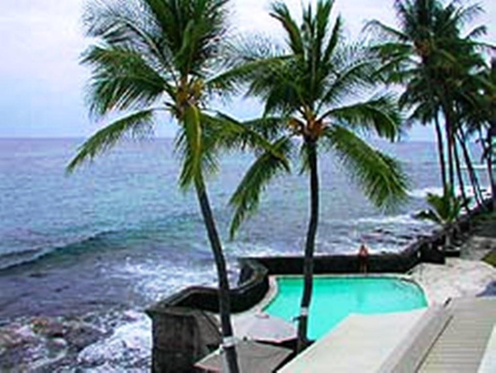 Amazing Kona Magic Sands 213 Villa Kailua-Kona Rum bild