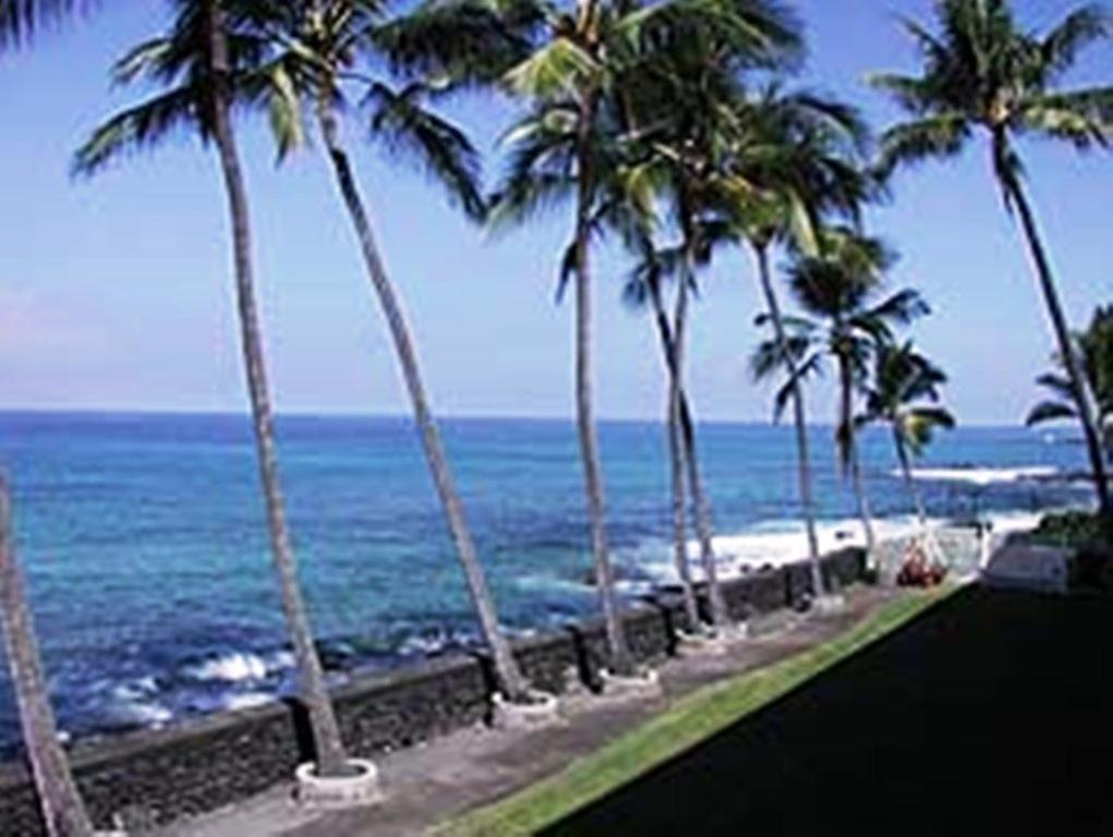 Amazing Kona Magic Sands 213 Villa Kailua-Kona Exteriör bild