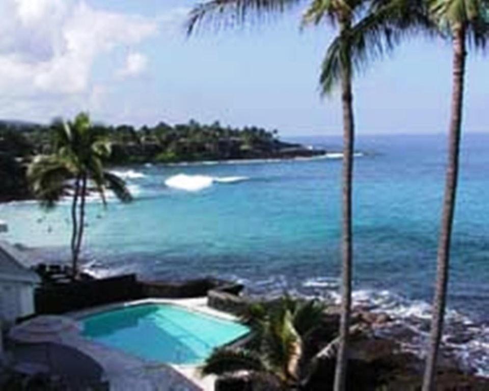 Amazing Kona Magic Sands 213 Villa Kailua-Kona Exteriör bild